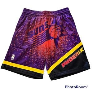 Mitchell & Ness Hardwood Classic Swingman NBA Shorts Phoenix Suns 1996 new wtags